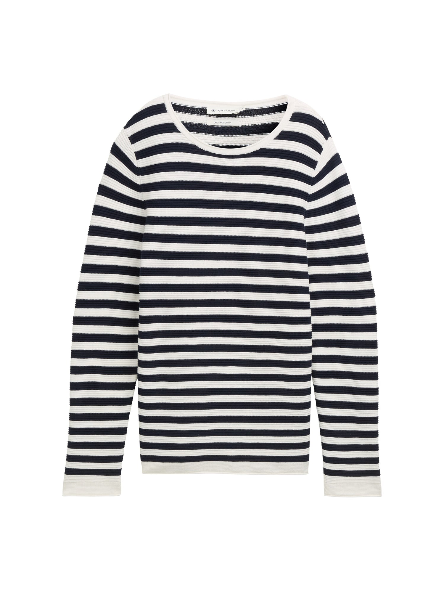 Tom Tailor Denim T-Shirt Erwachsene Weiblich aus 100 % Baumwolle