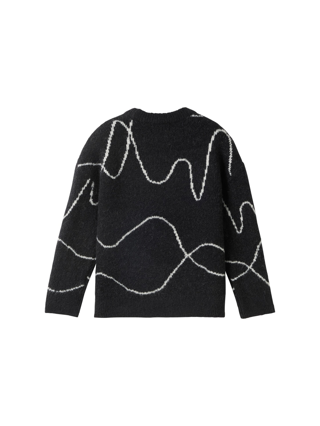 Kinder Pullover Männlich Obermaterial 70 % Polyacryl 27 % Polyester 3 % Elasthan