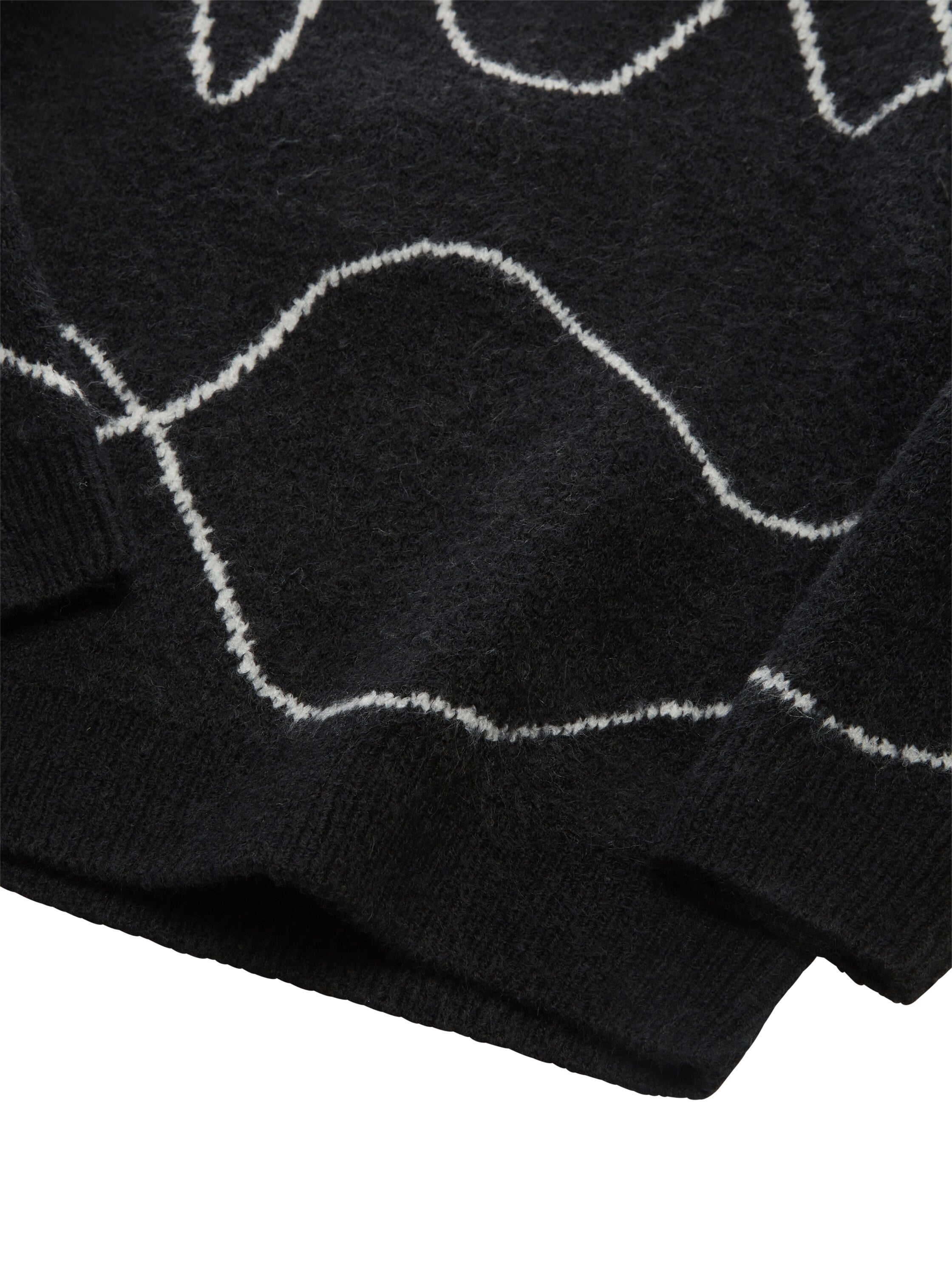 Kinder Pullover Männlich Obermaterial 70 % Polyacryl 27 % Polyester 3 % Elasthan