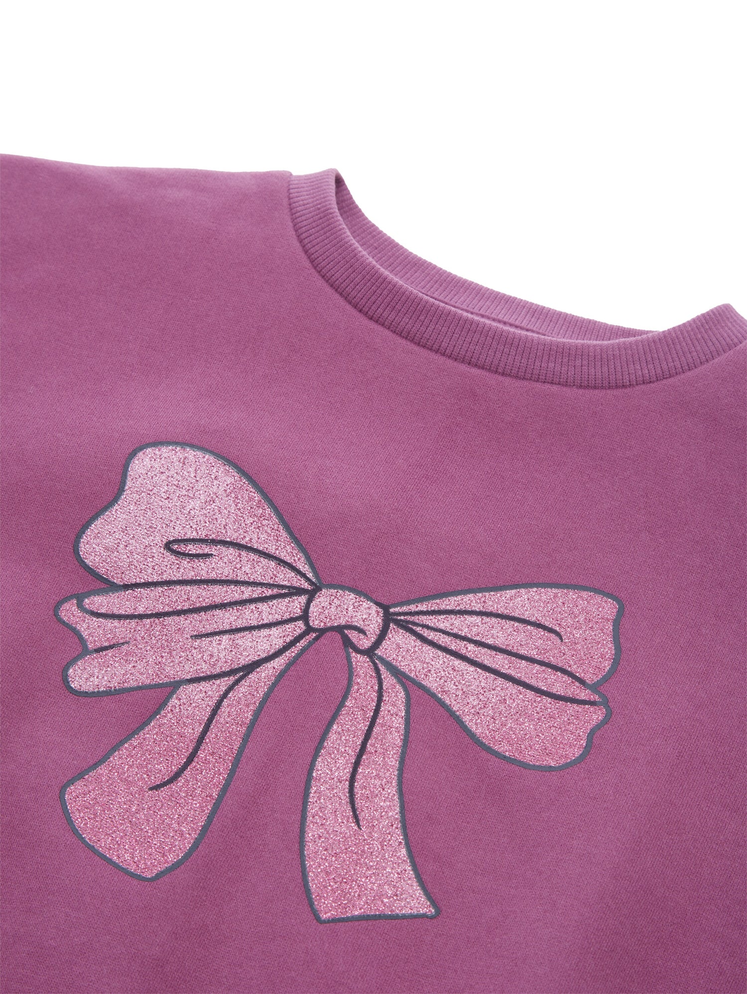 Crop Mädchen T-Shirt Better Cotton Initiative Kinder