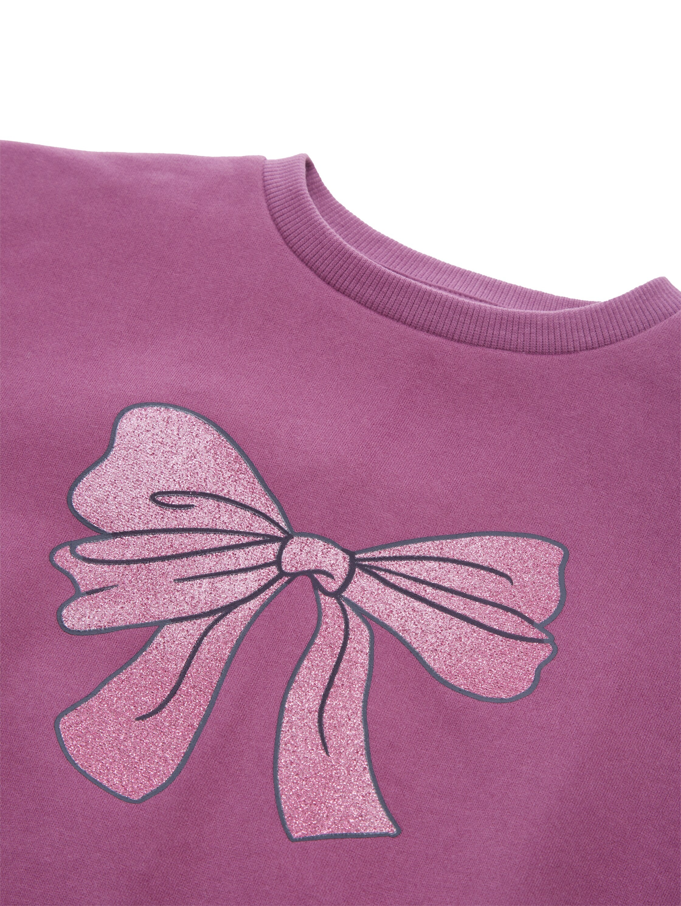 Crop Mädchen T-Shirt Better Cotton Initiative Kinder