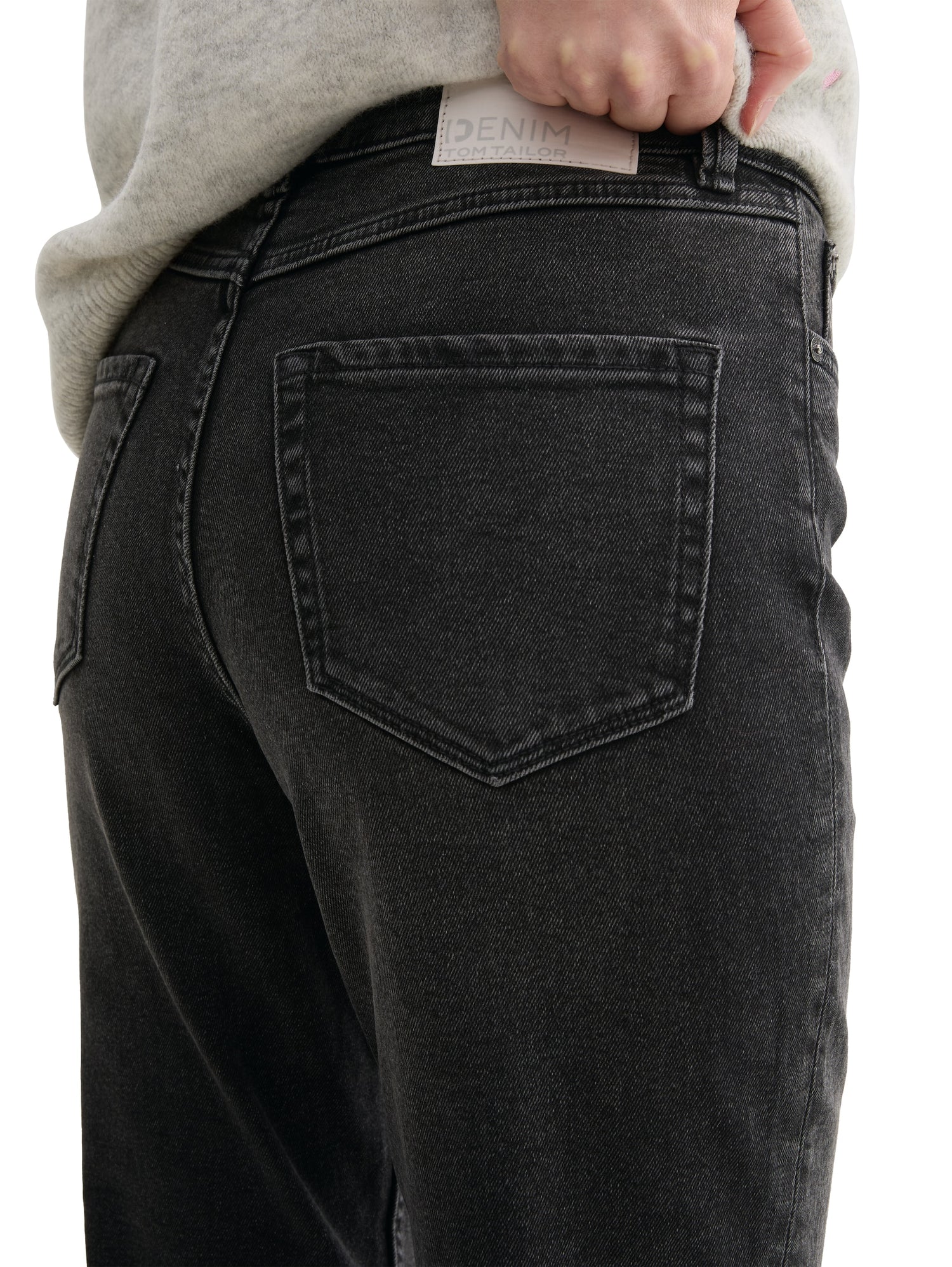 Mom Fit Jeans