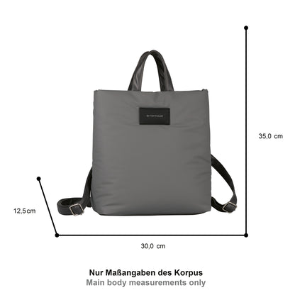 Beheim International Brands Rucksack Damen Wasserdicht und Geräumig