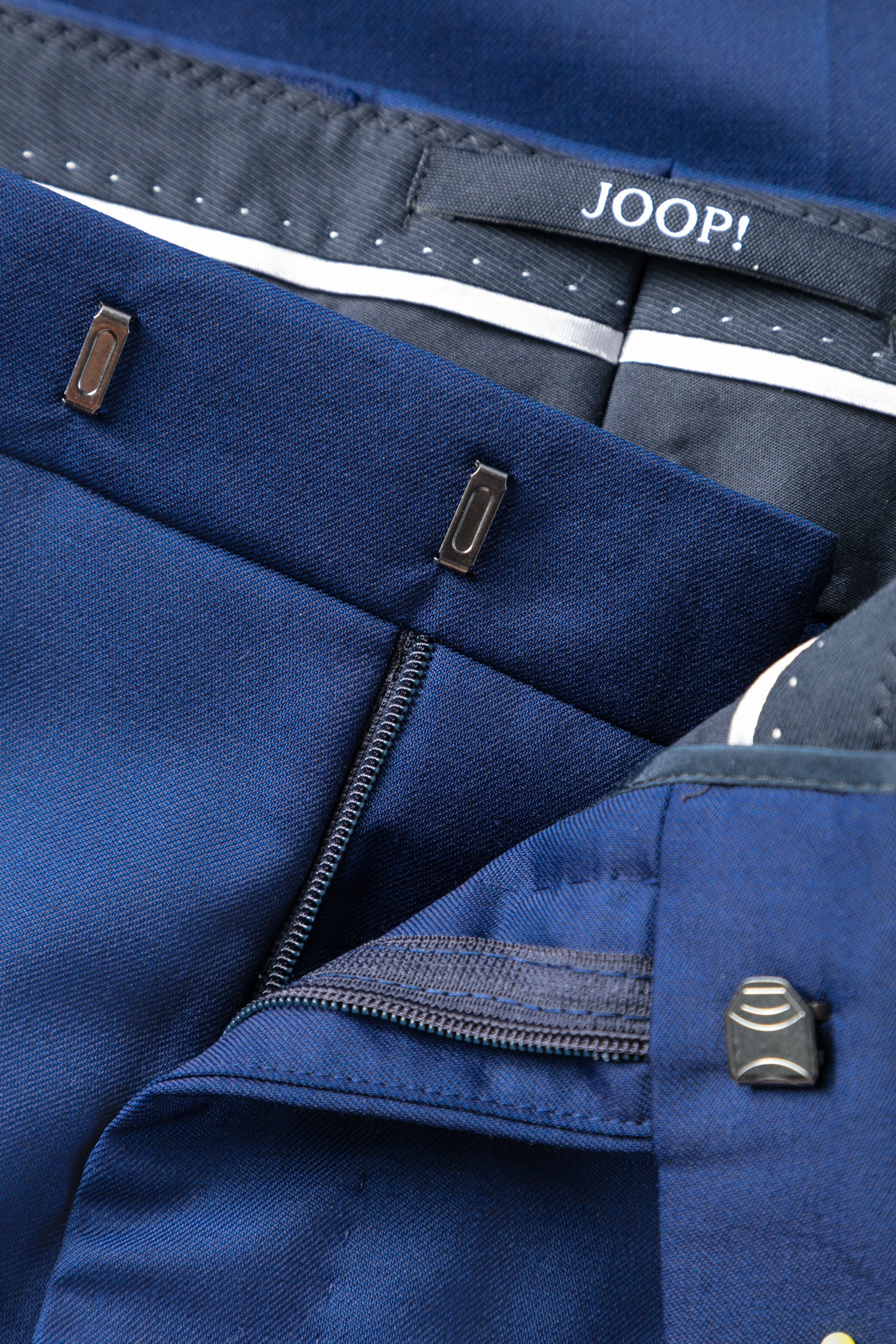 JOOP! Blazer aus 100% Schurwolle für Herren mit Pflegehinweisen