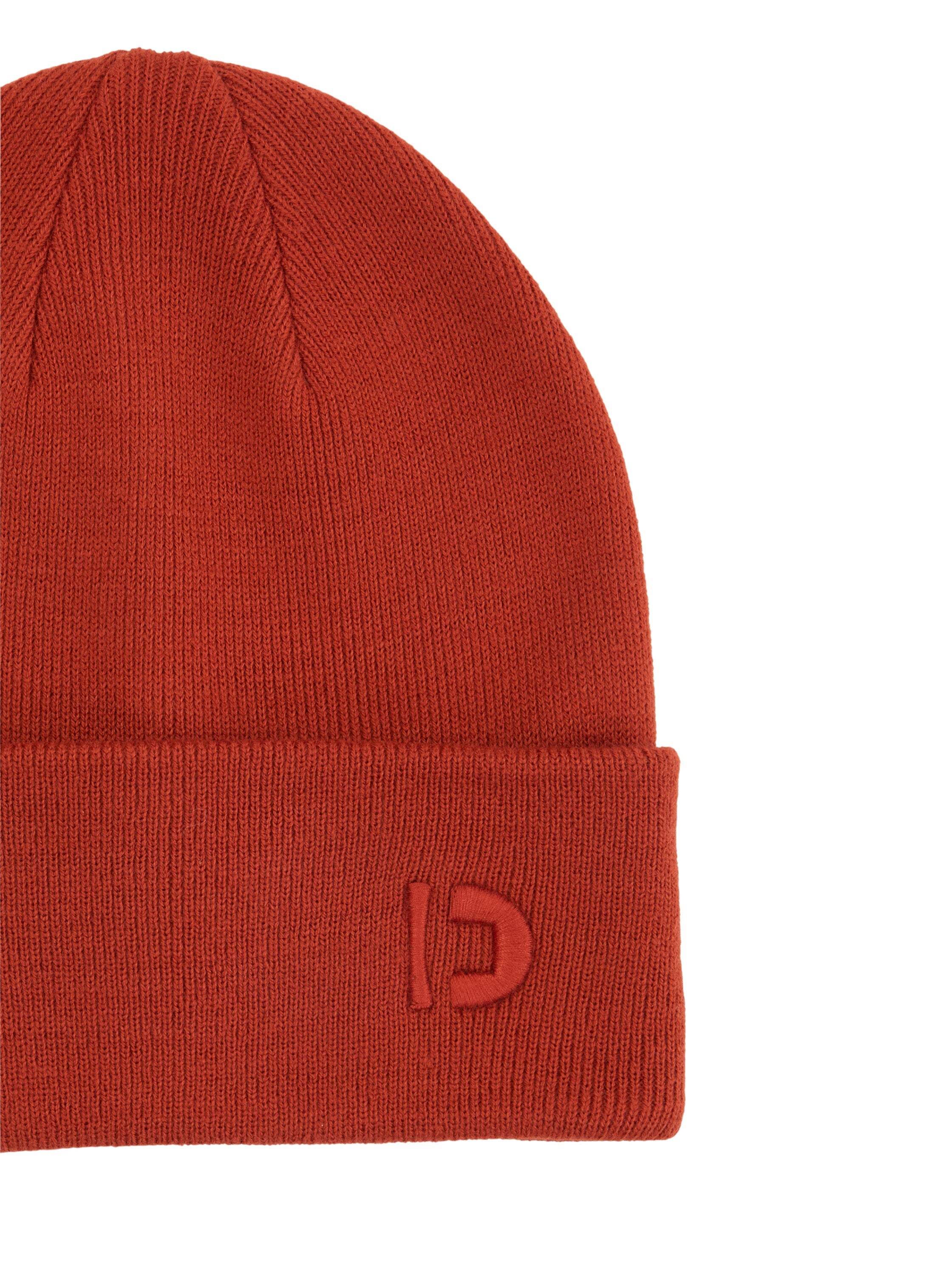 Beanie mit Logo Stickerei