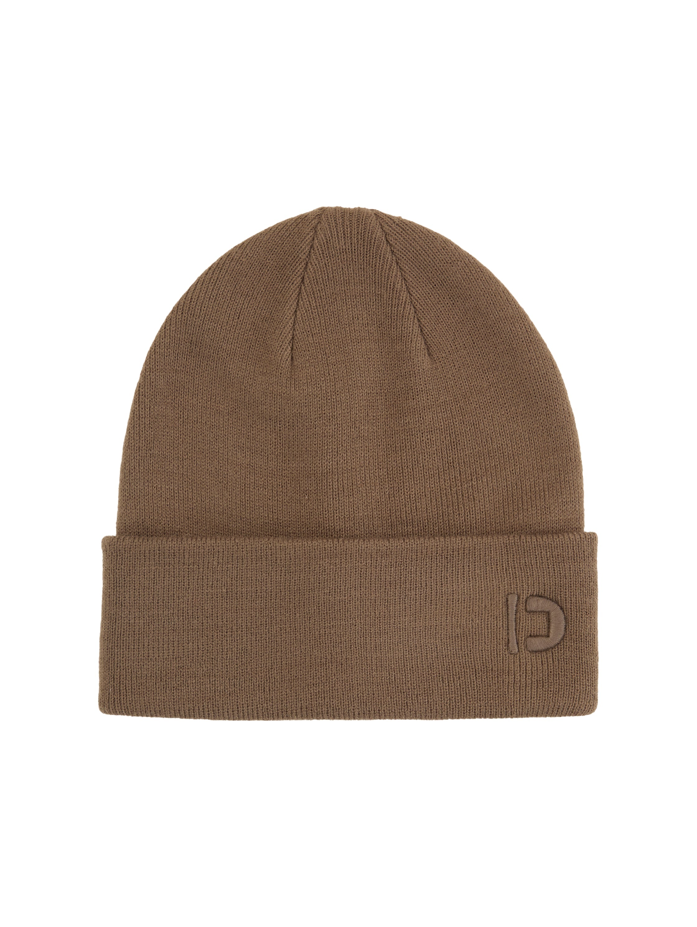 Beanie mit Logo Stickerei