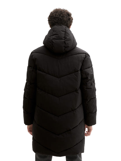 Wasserabweisender Pufferparka