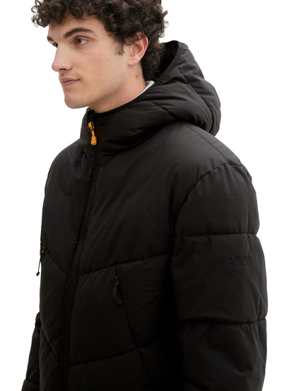 Wasserabweisender Pufferparka