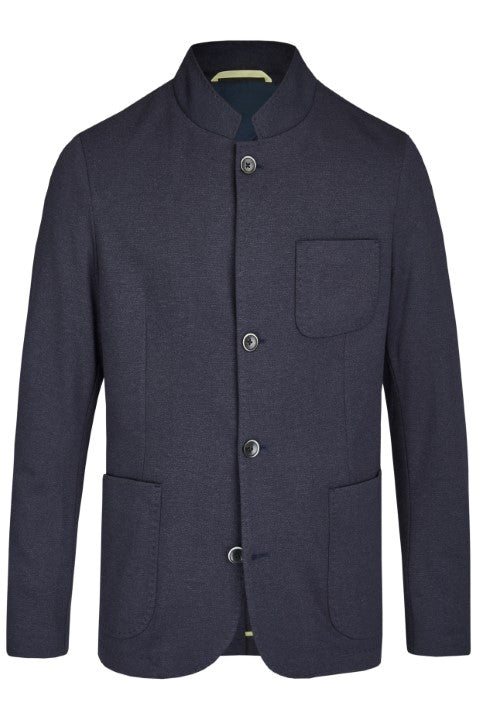 CALAMAR Strickpullover Herren V-Neck Elegant
