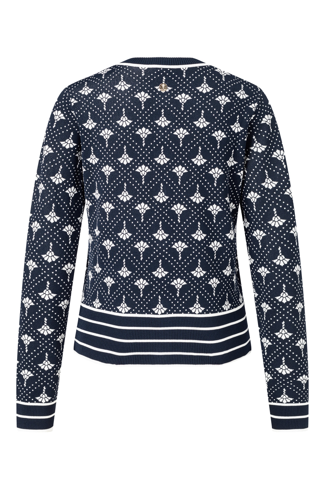Strelson Pullover für Erwachsene Weiblich aus Viskose-Nylon-Mix