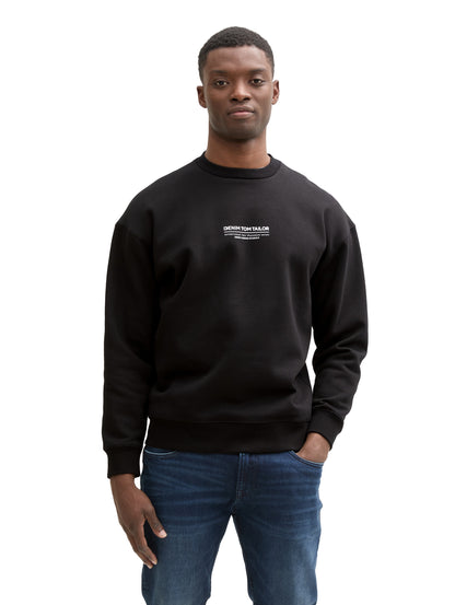 Logo Crewneck Sweatshirt Herren