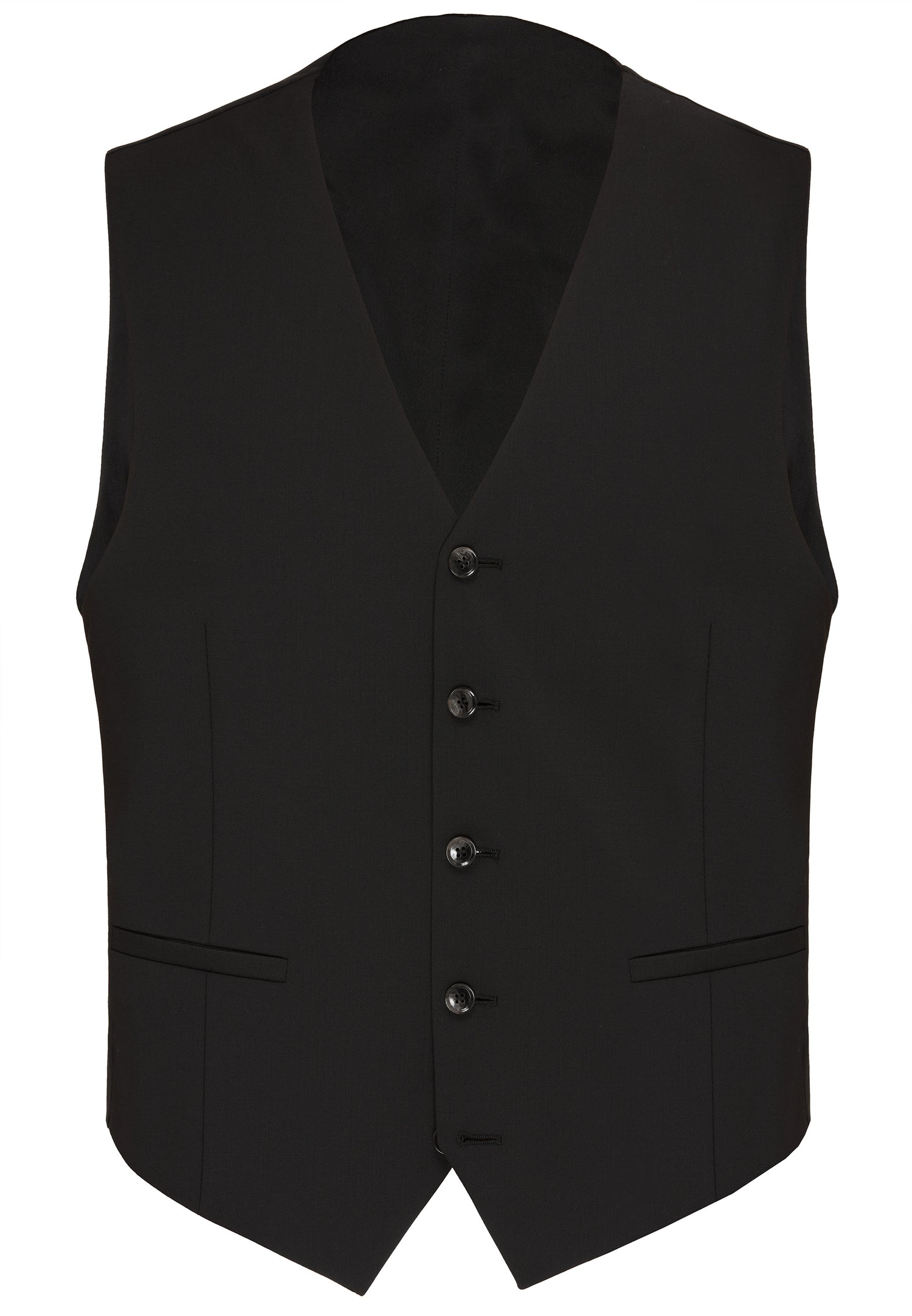 Creation Gross Anzug-Weste CG Till Herren blau mittel