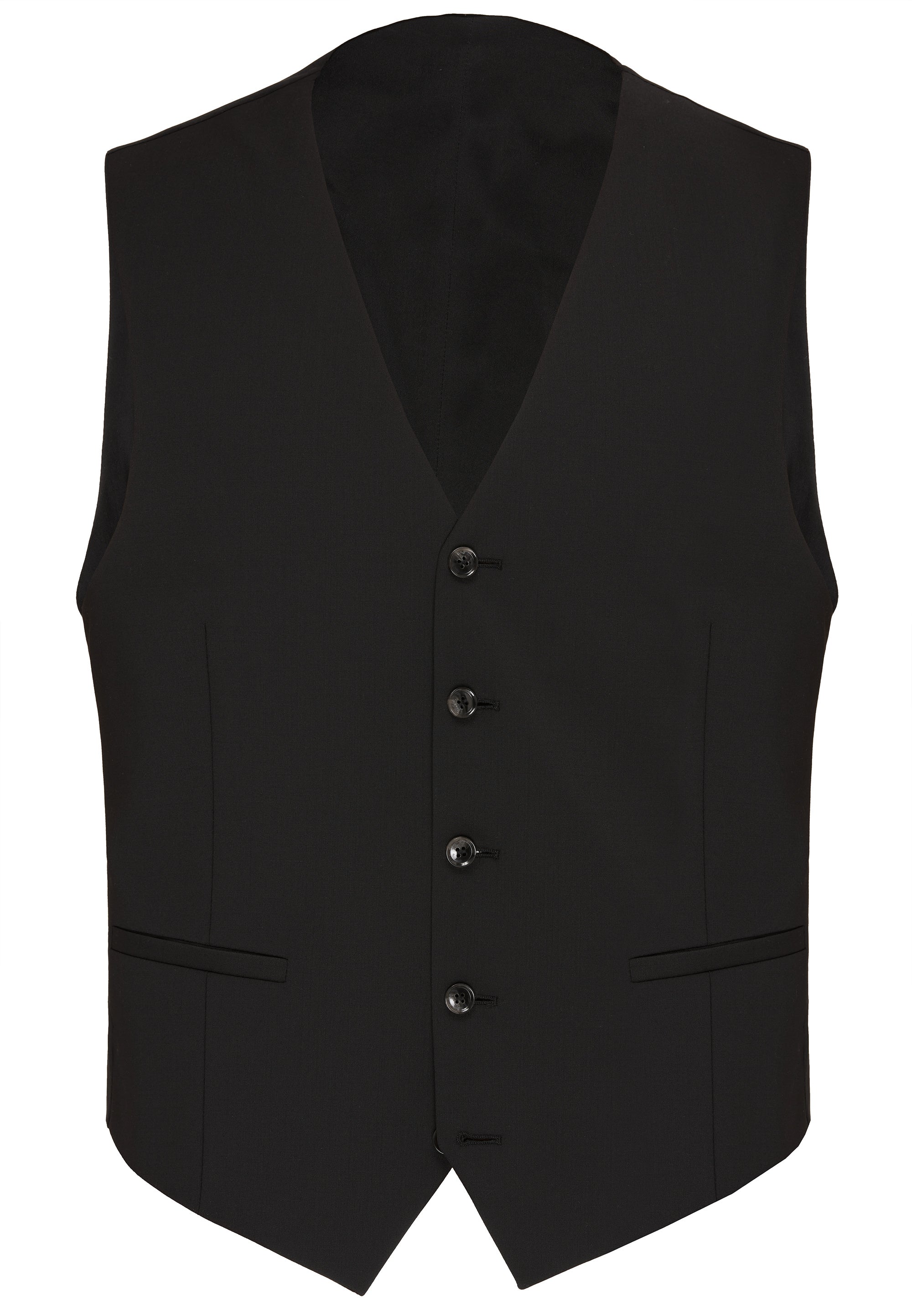 Creation Gross Anzug-Weste CG Till Herren blau mittel