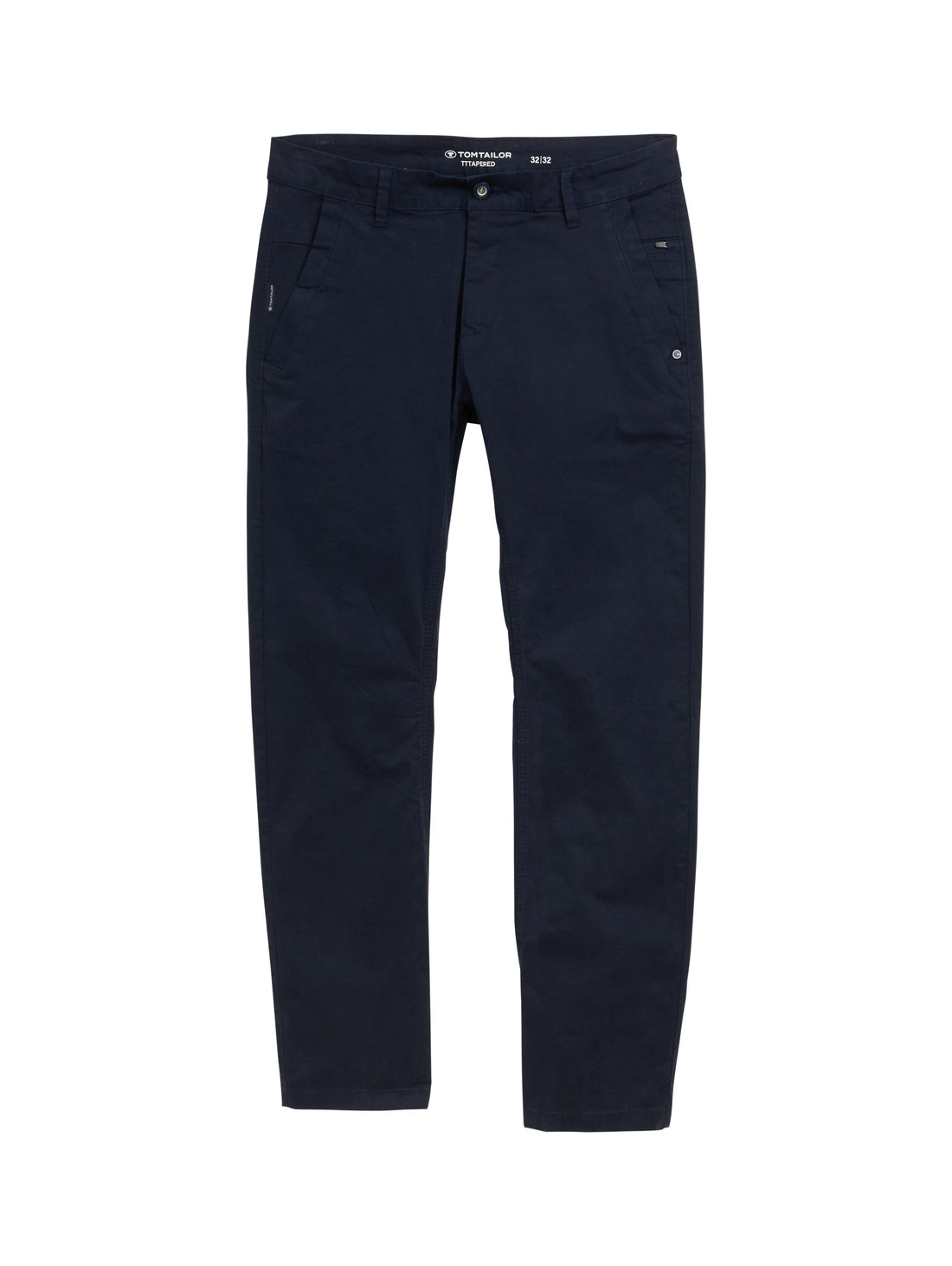 Tom Tailor Denim Chinohose Herren Stretch Baumwolle