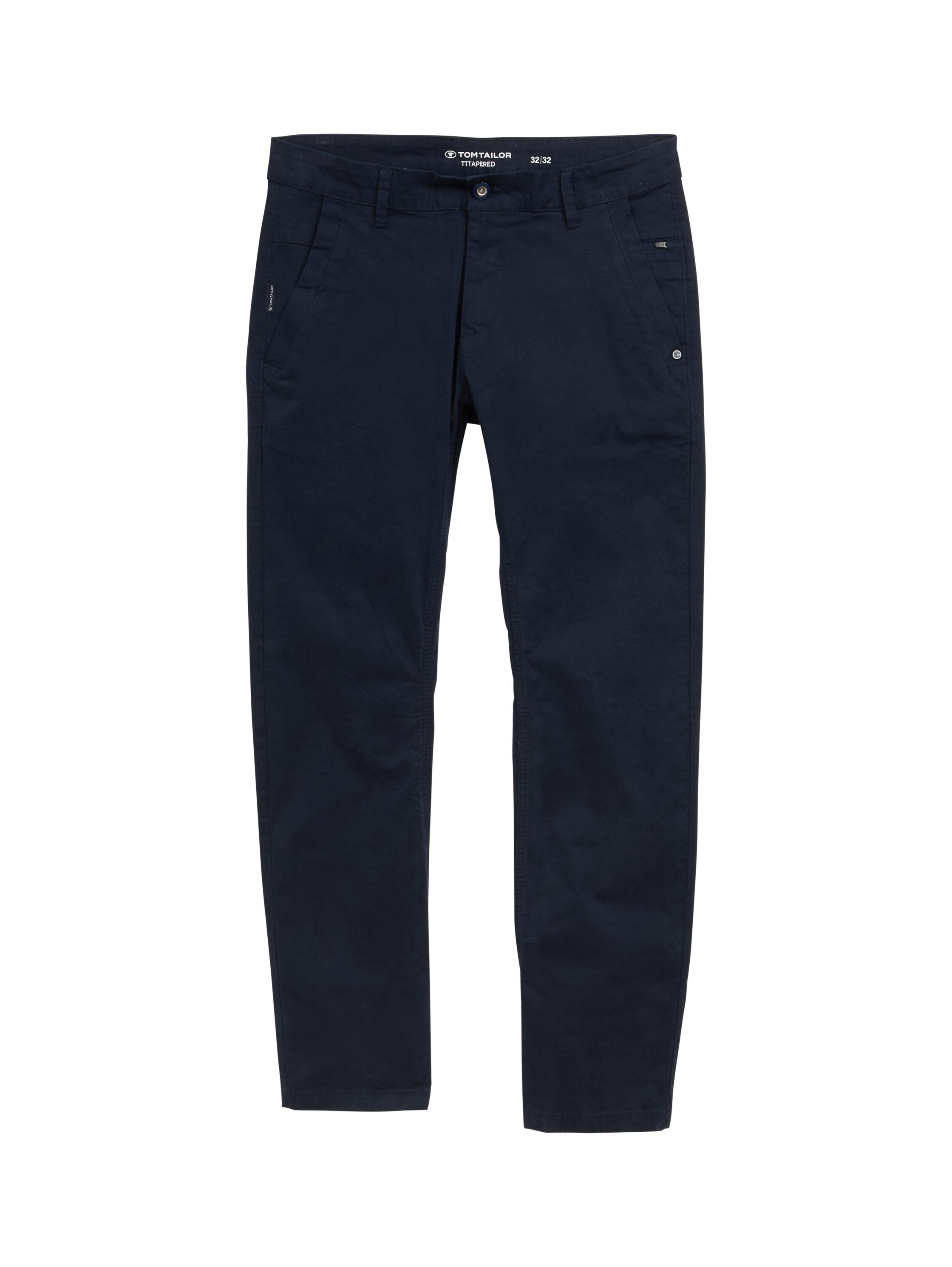 Tom Tailor Denim Chinohose Herren Stretch Baumwolle