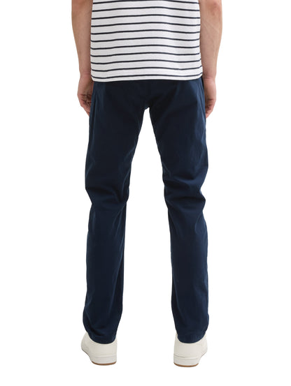 Tom Tailor Denim Chinohose Herren Stretch Baumwolle