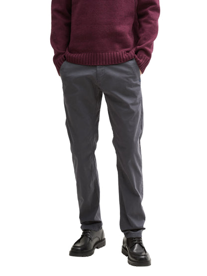 Tom Tailor Denim Chinohose Herren Stretch Baumwolle