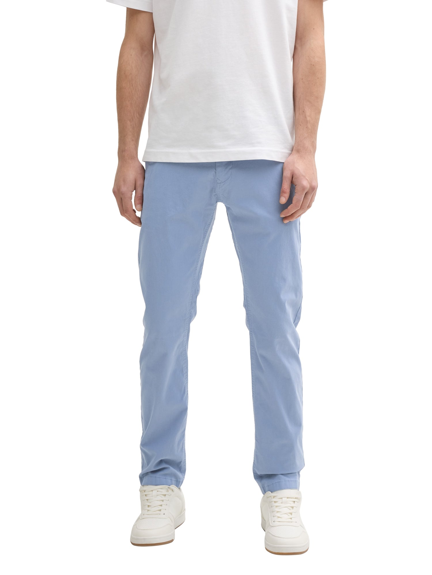 Tom Tailor Denim Chinohose Herren Stretch Baumwolle