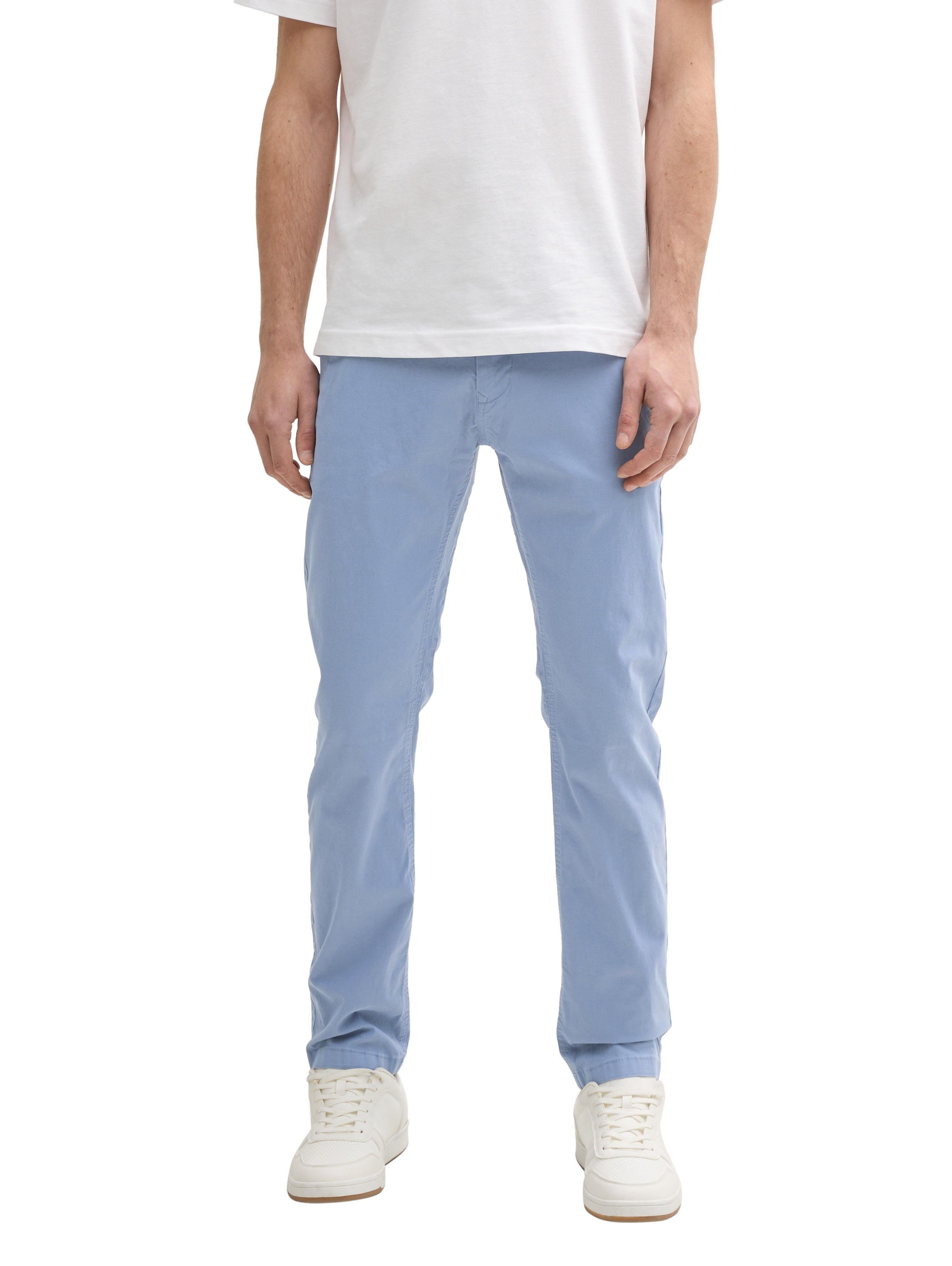Tom Tailor Denim Chinohose Herren Stretch Baumwolle