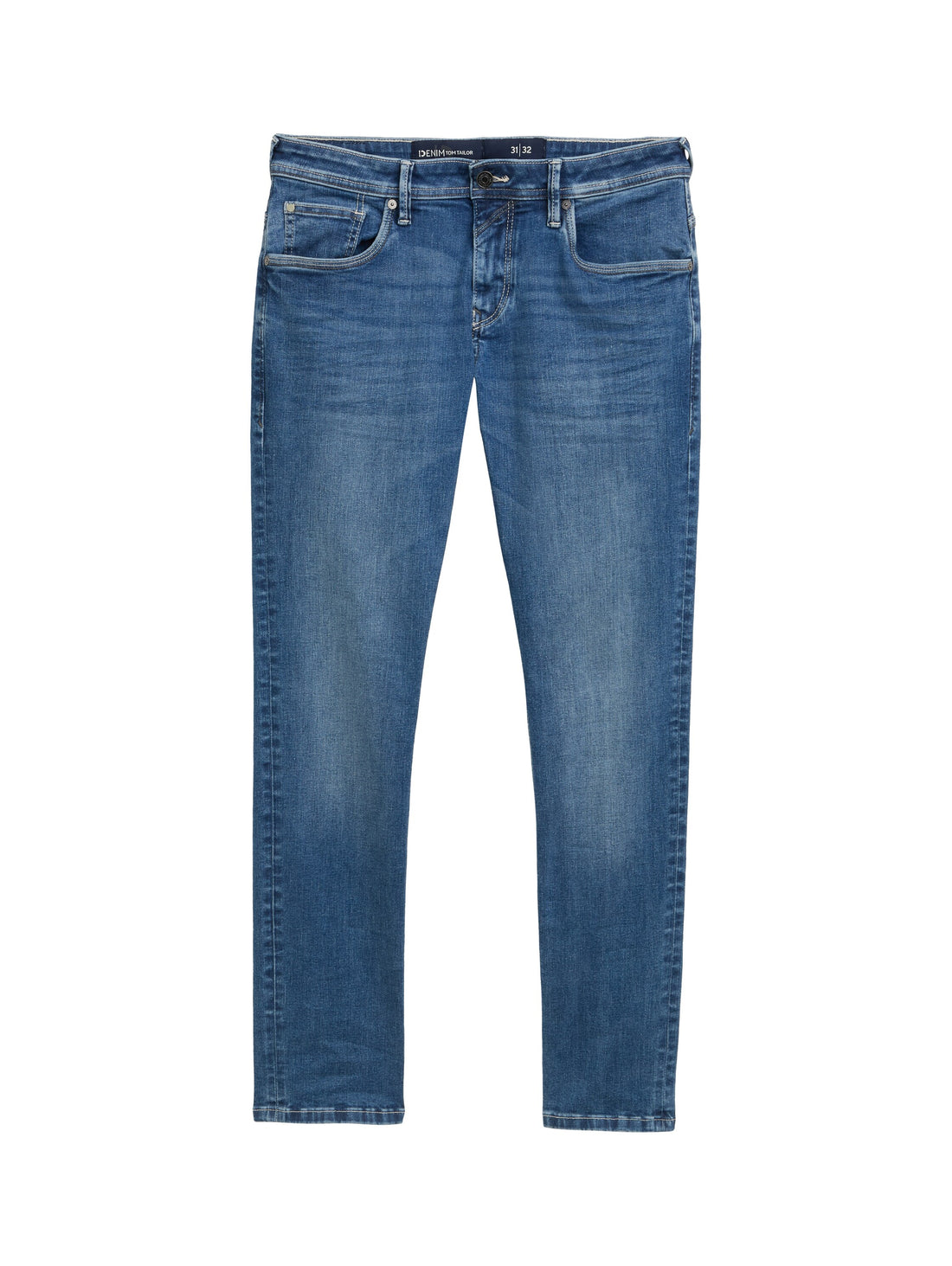 Tom Tailor Denim Jeanshose Herren Five-Pocket Stretch
