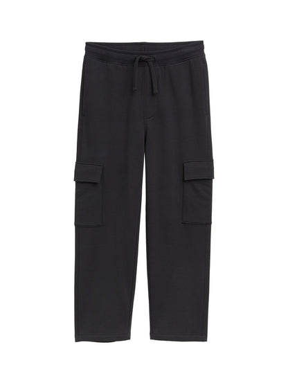 Tom Tailor Denim Cargo Sweathose Kinder Elastischer Bund