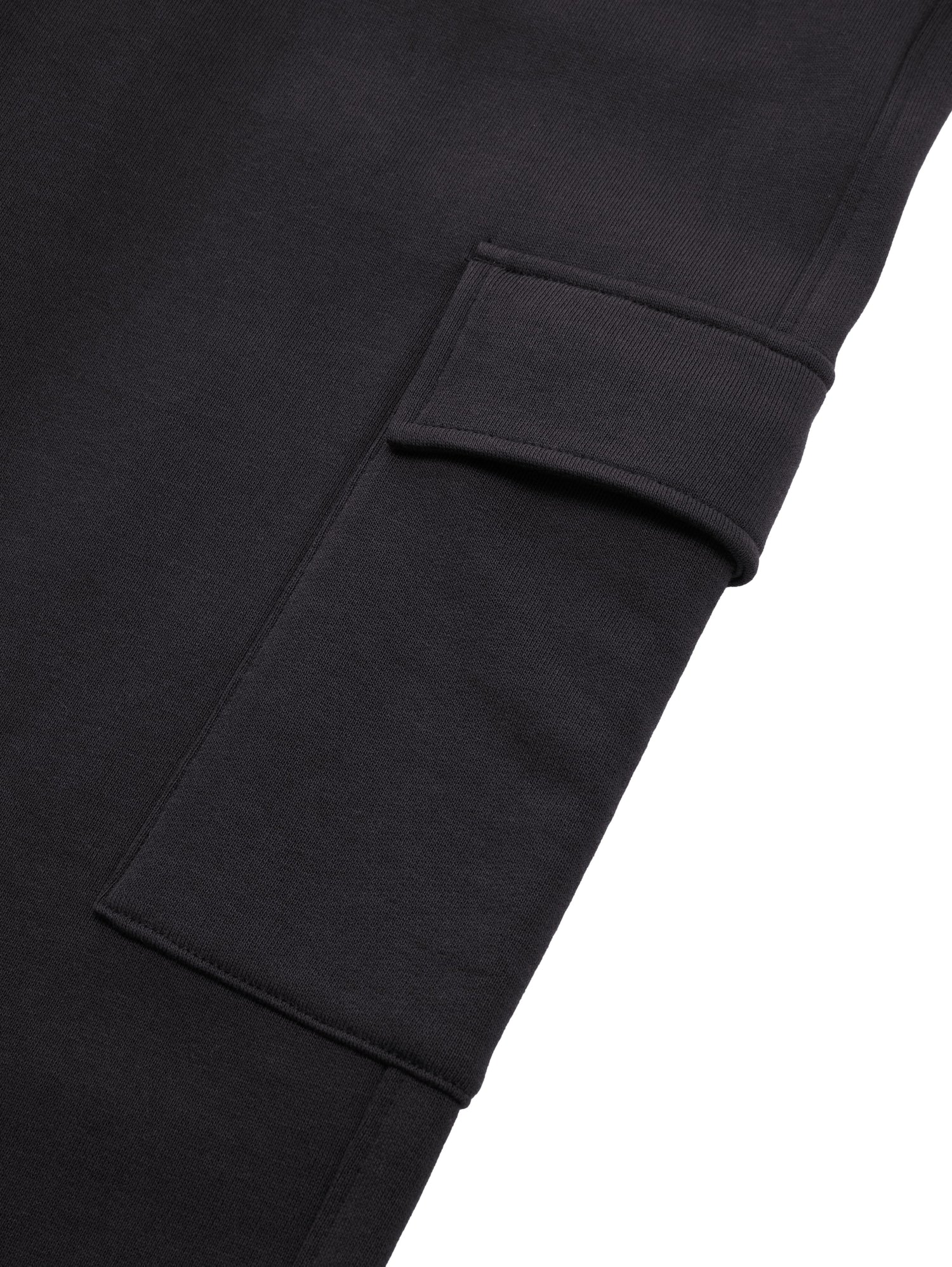 Tom Tailor Denim Cargo Sweathose Kinder Elastischer Bund