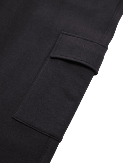 Tom Tailor Denim Cargo Sweathose Kinder Elastischer Bund