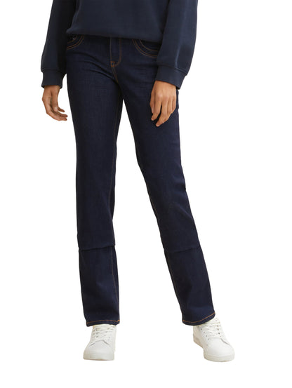TTALEXA Straight Jeans mit Bio-Baumwolle