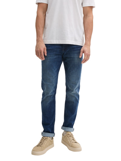 Tom Tailor Denim Jeanshose Herren Five-Pocket-Stil Stretch