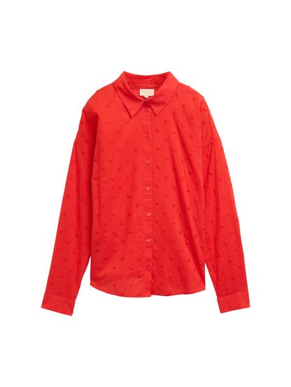 Tom Tailor Denim Female T-Shirt Regular Fit Baumwolle