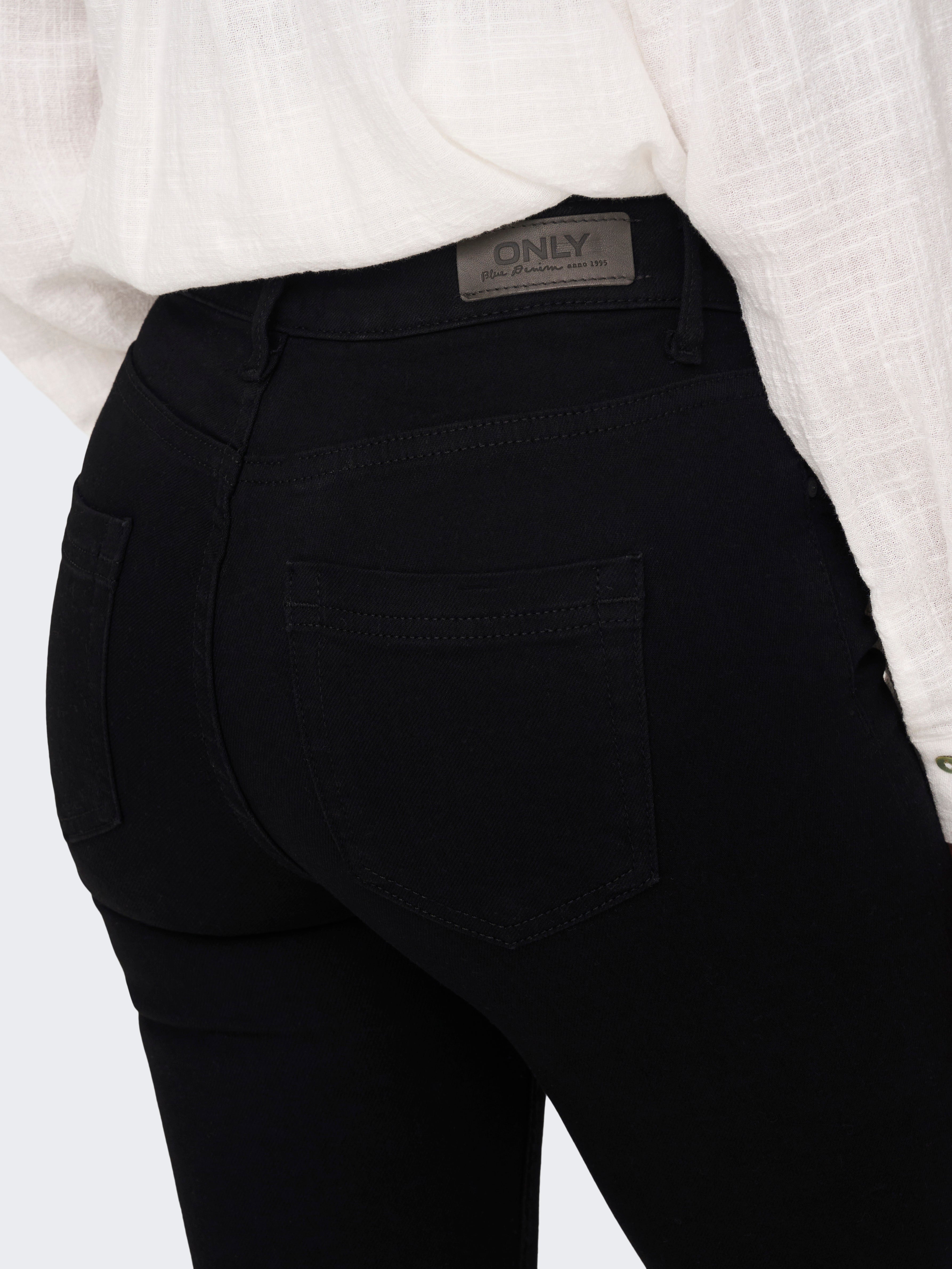 Fashionista Skinny Fit Jeans Damen Extra Dehnbar