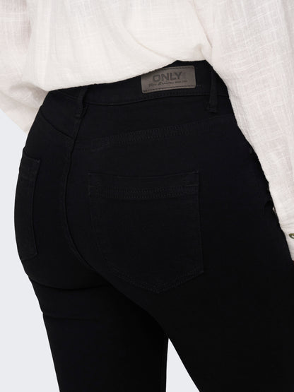 Fashionista Skinny Fit Jeans Damen Extra Dehnbar