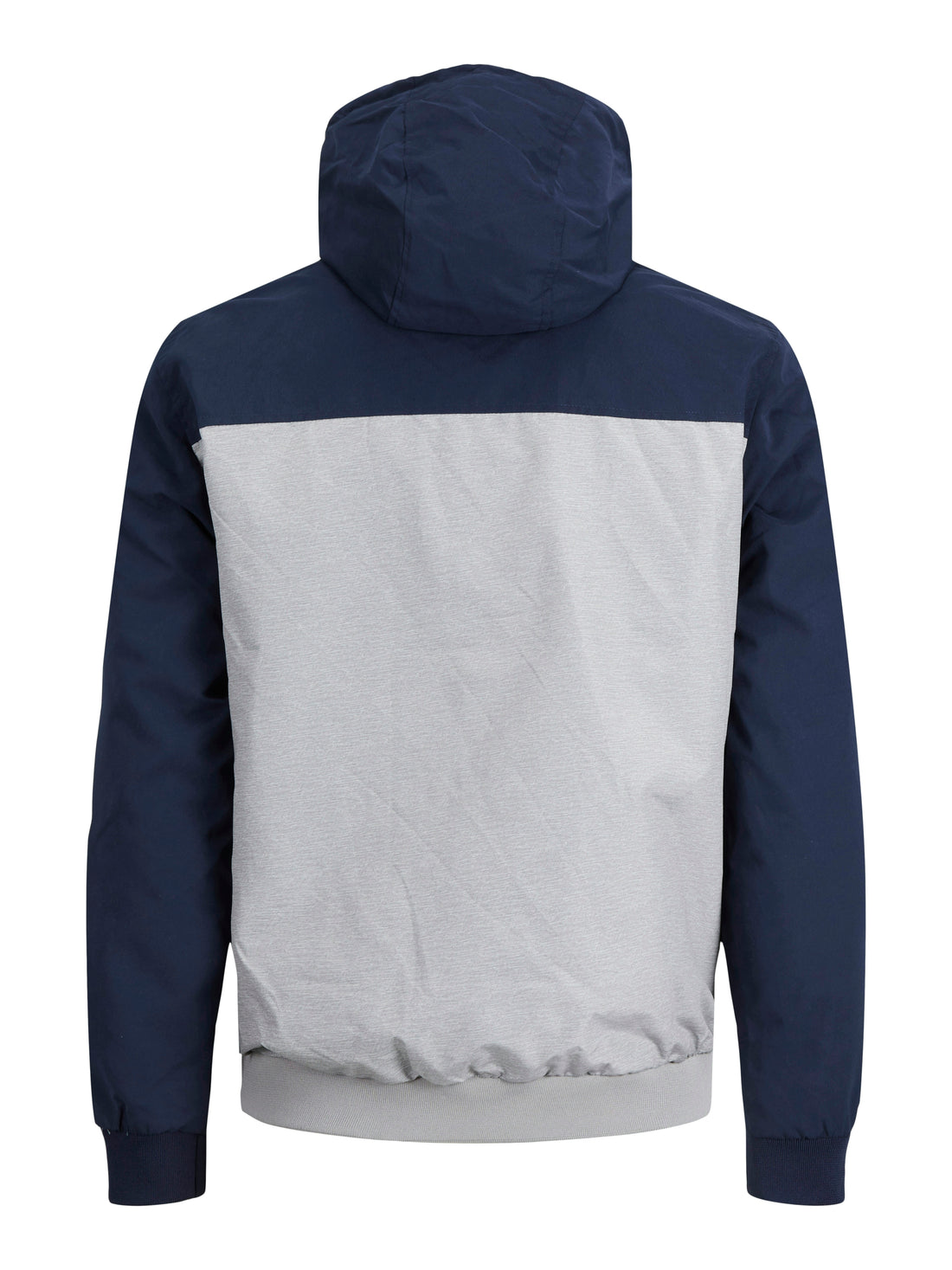 Kapuze Herren Blousonjacke Langarm