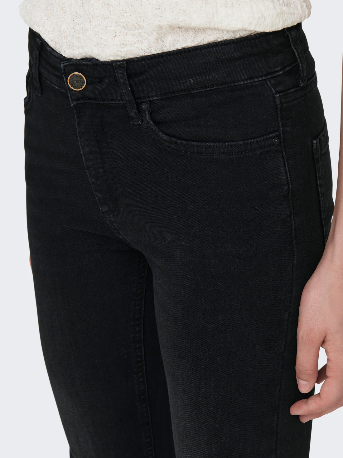 ONLBLUSH MID FLARED DNM TAI1099 NOOS