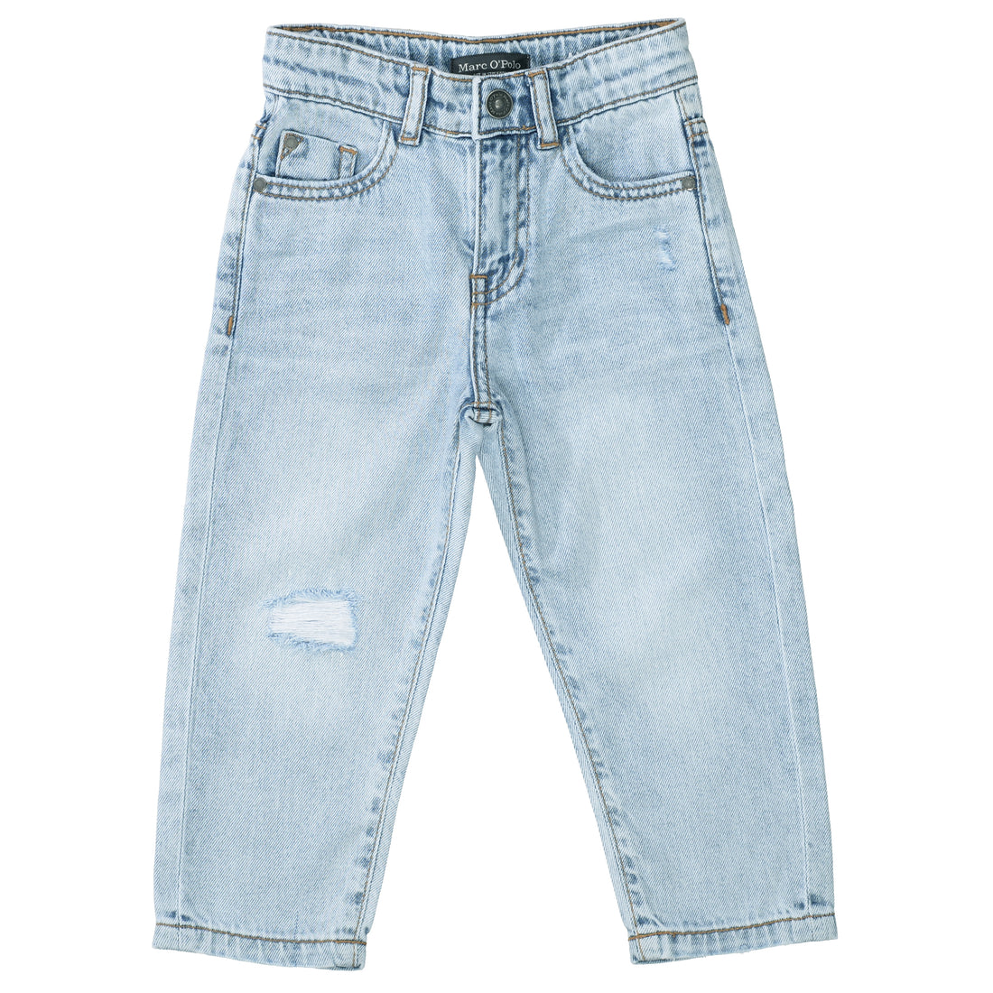 Kn.-Jeans, Slim Loose Fit