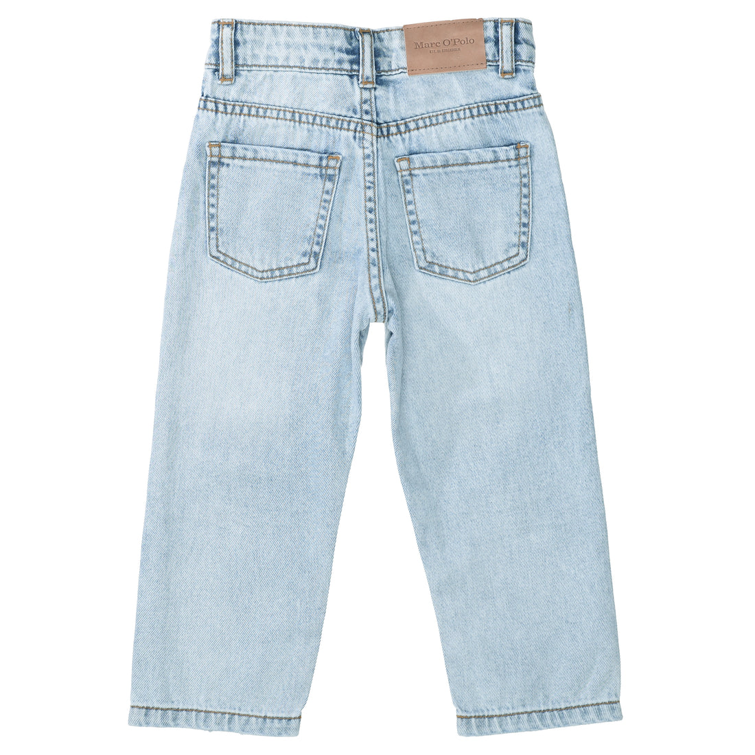 Kn.-Jeans, Slim Loose Fit