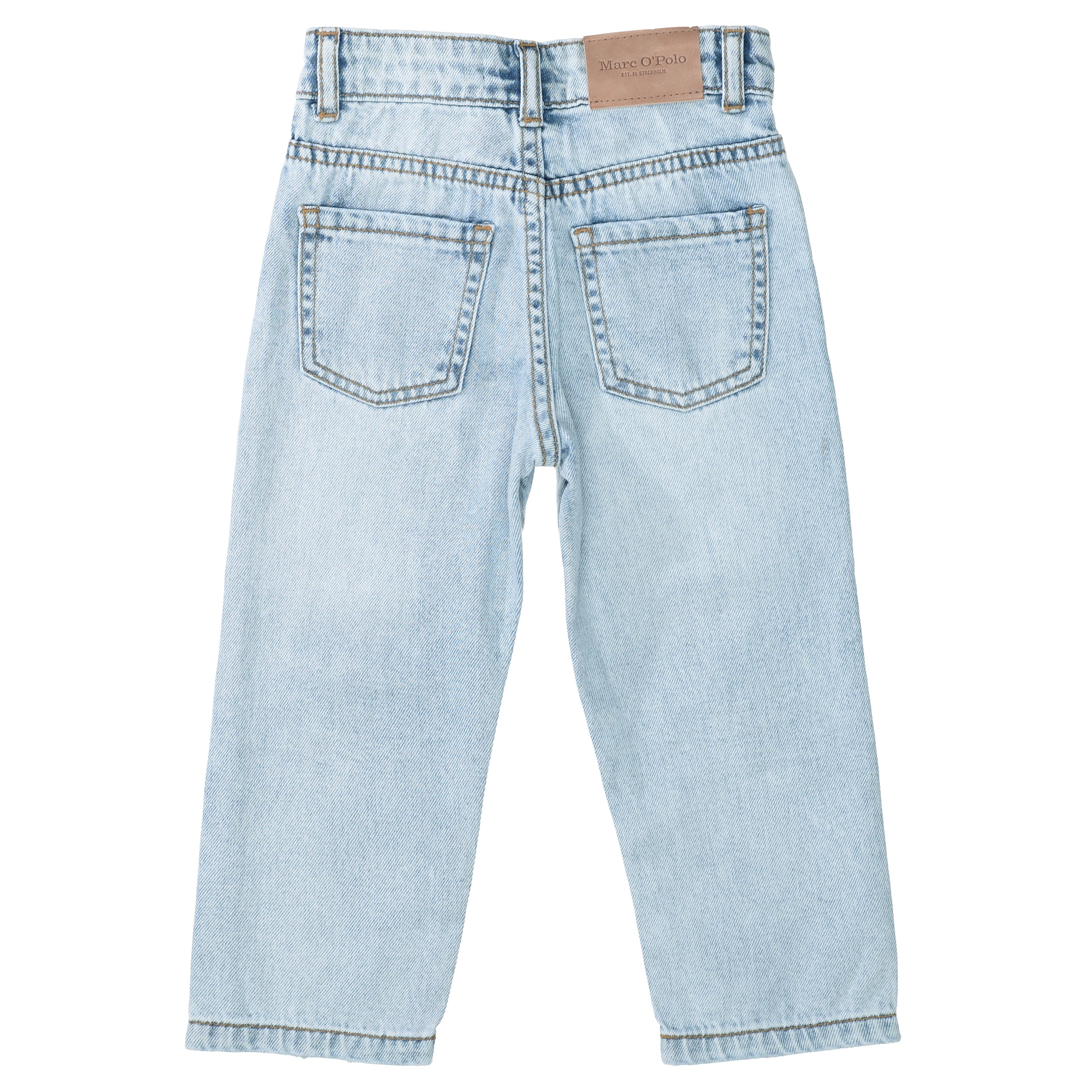 Kn.-Jeans, Slim Loose Fit