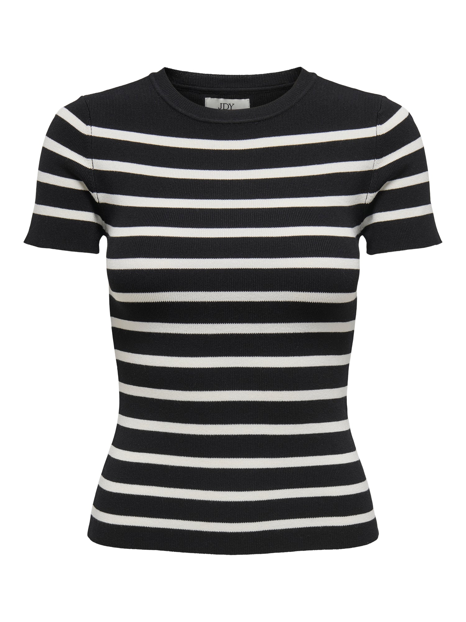 JDYCIRKELINE S/S TOP KNT