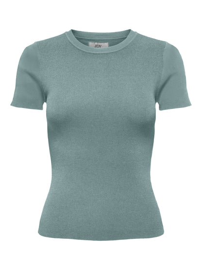 JDYCIRKELINE S/S TOP KNT