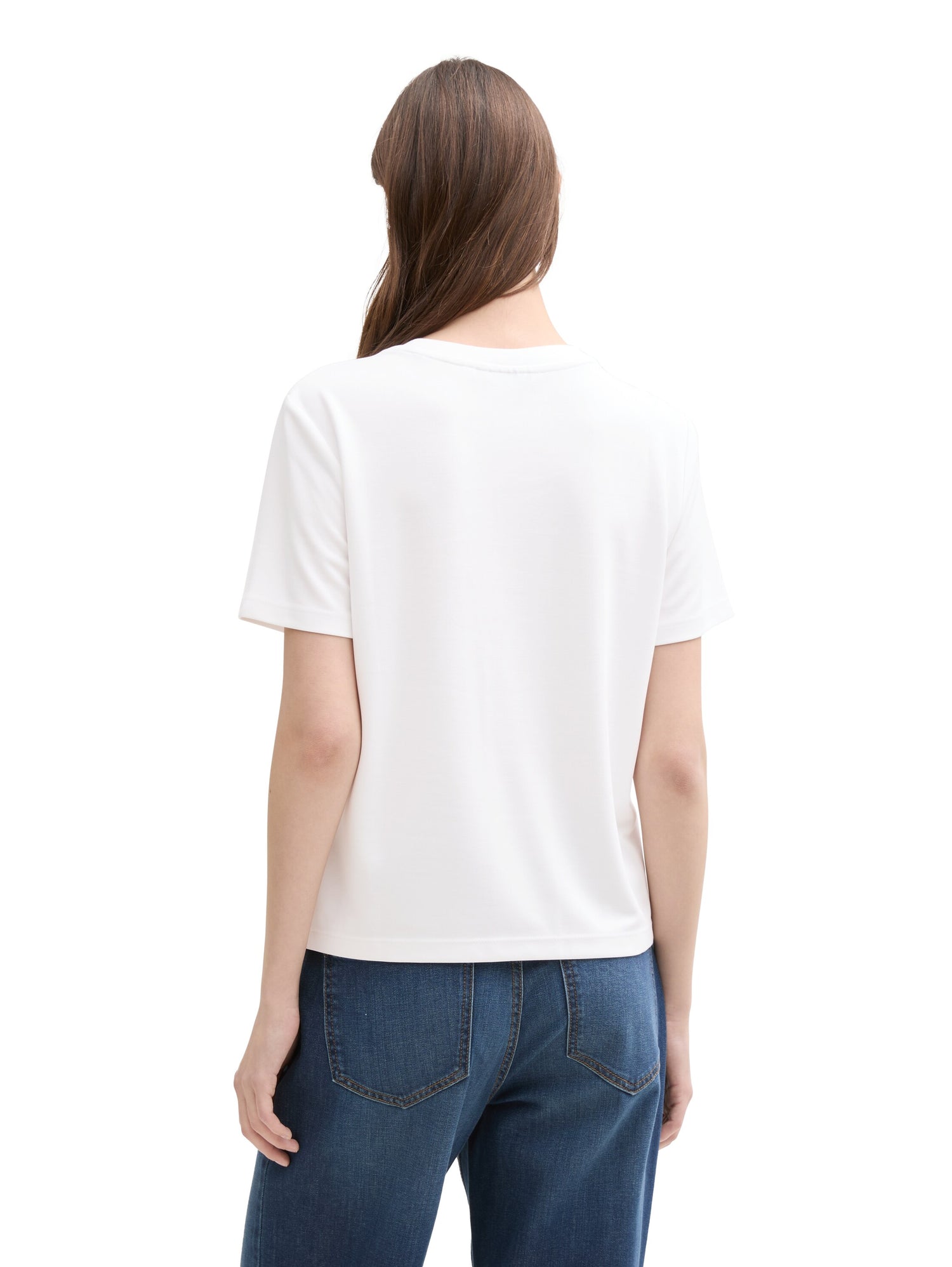 Basic Loose Fit T-Shirt