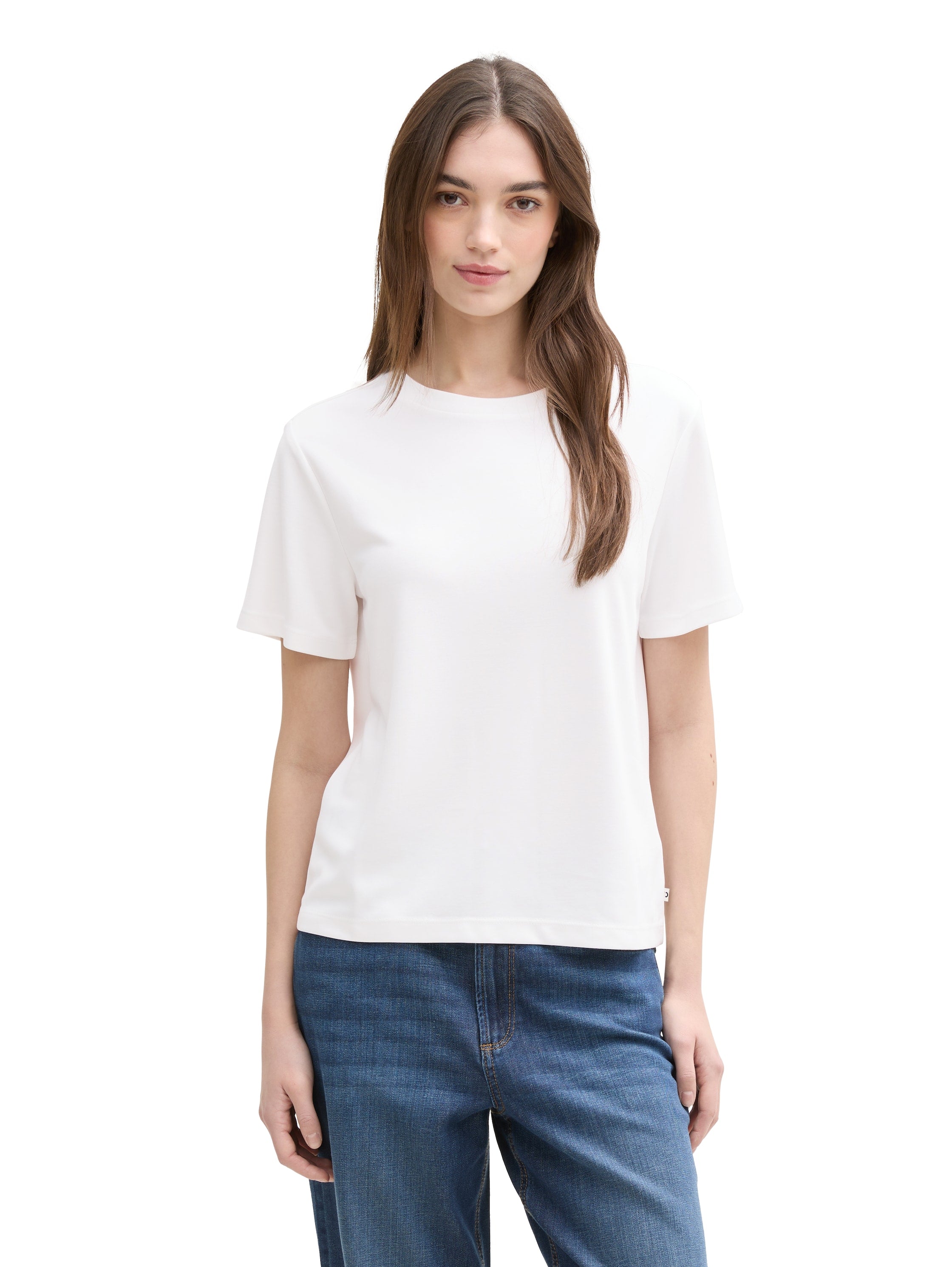 Basic Loose Fit T-Shirt
