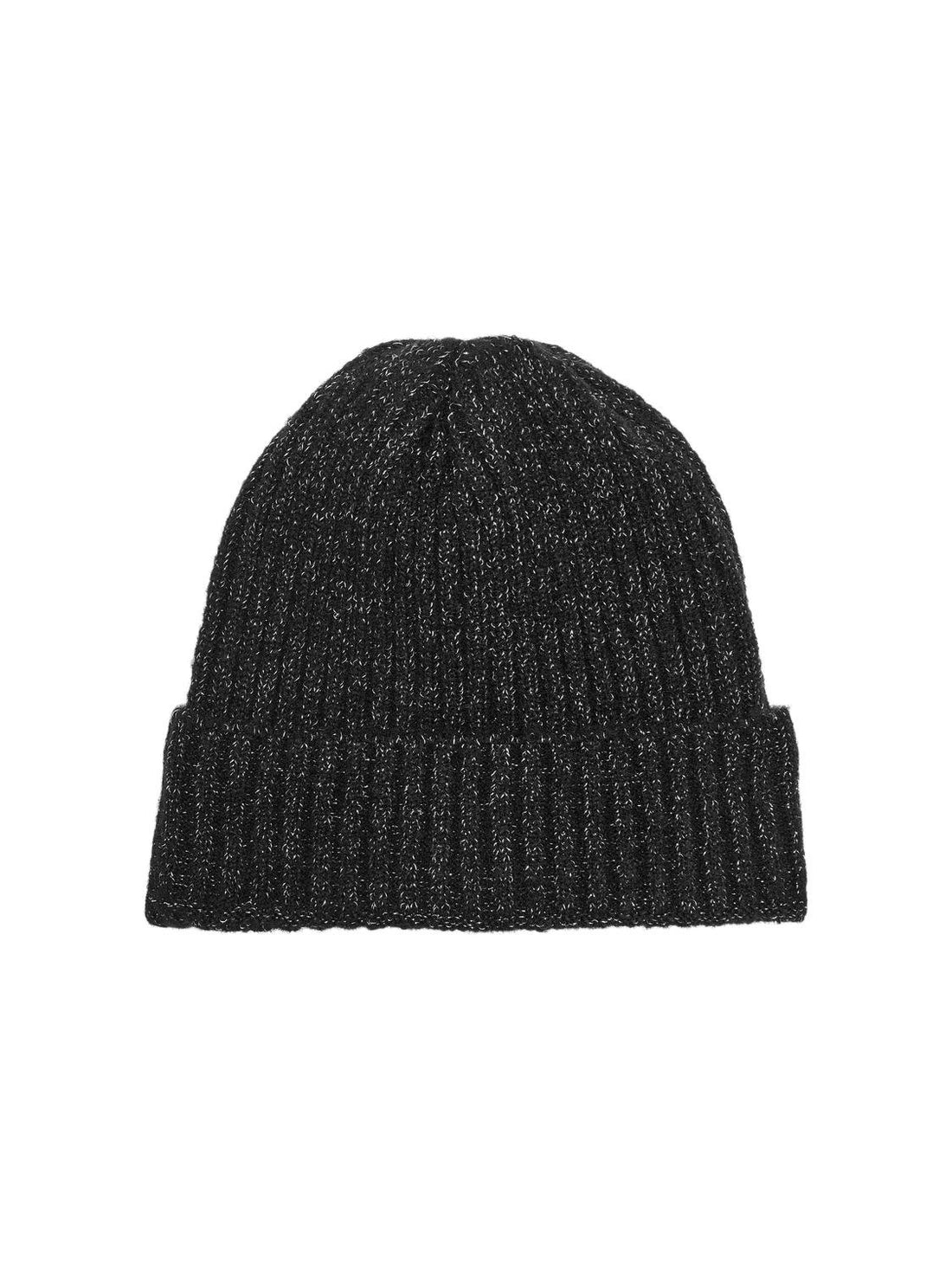 Bestseller Chunky Strickmütze Teenager Weiblich Grau