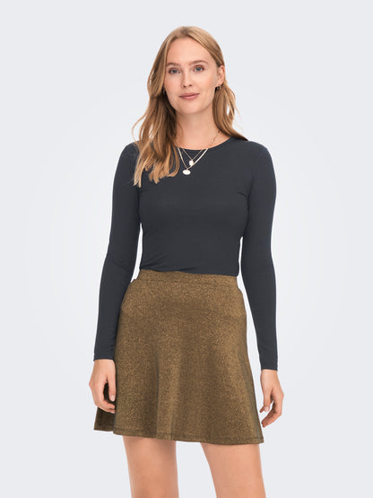 Bestseller Maxikleid Damen Viskose Elasthan Sommerkleid