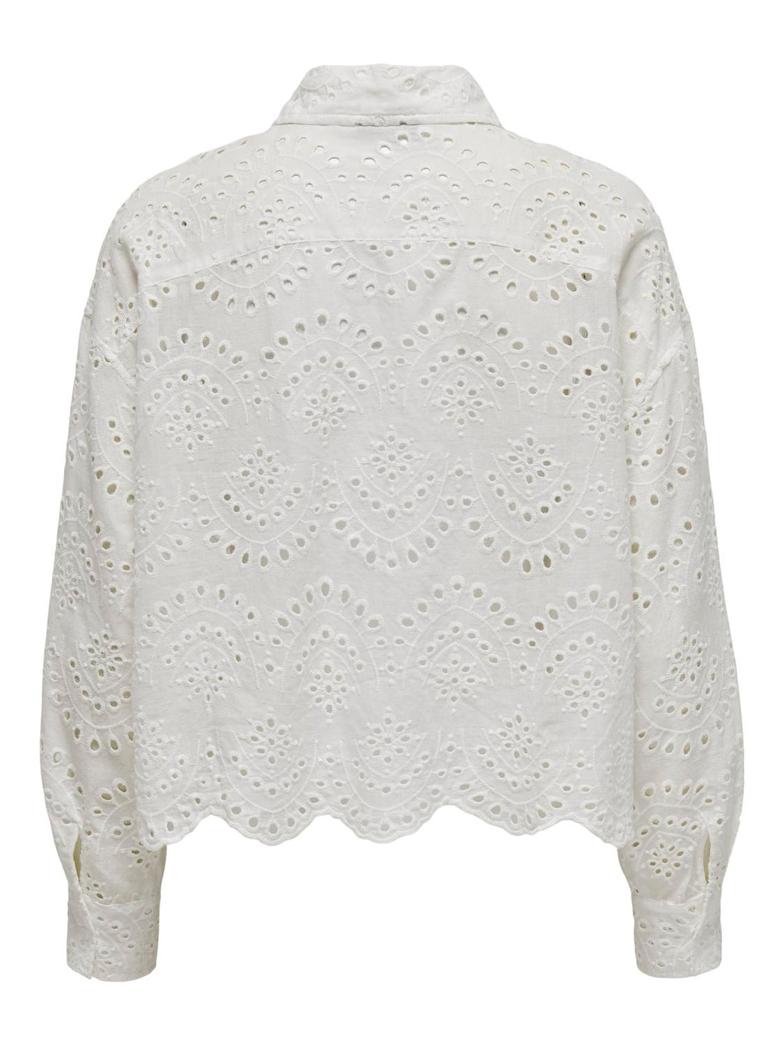 ONLVALAIS L/S SHIRT WVN NOOS