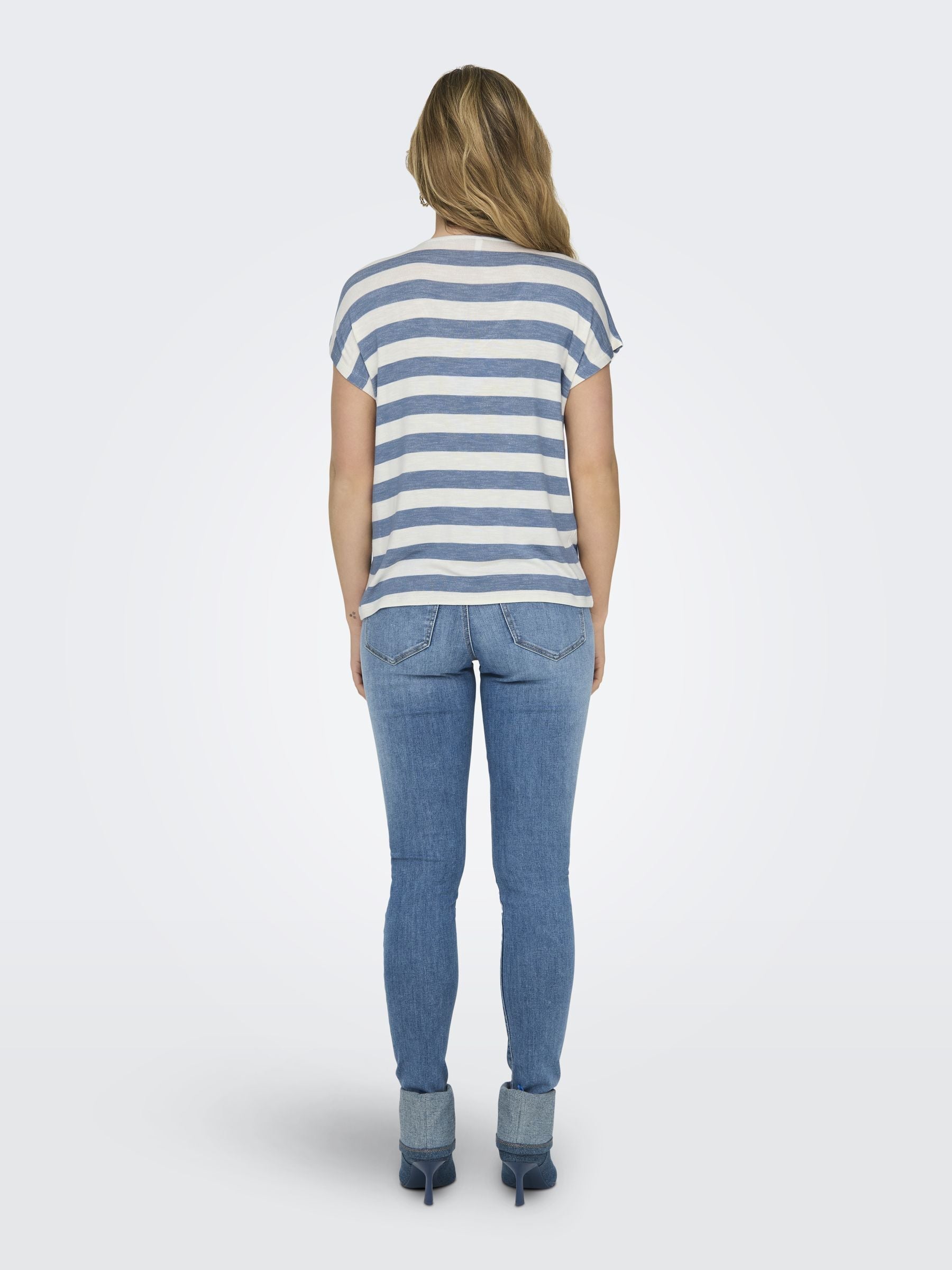 Bestseller Damen Bluse Elegant Langarm