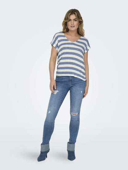 Bestseller Damen Bluse Elegant Langarm