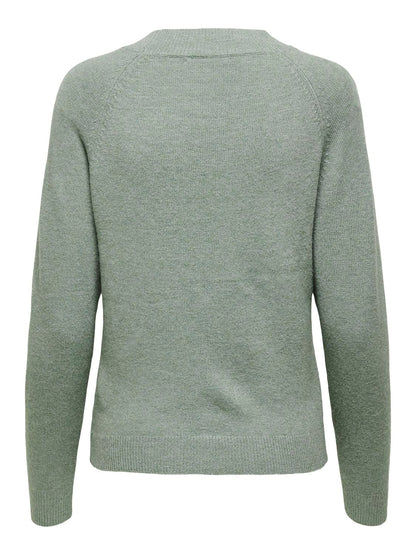 Bestseller Strickpullover für Erwachsene in Schwarz