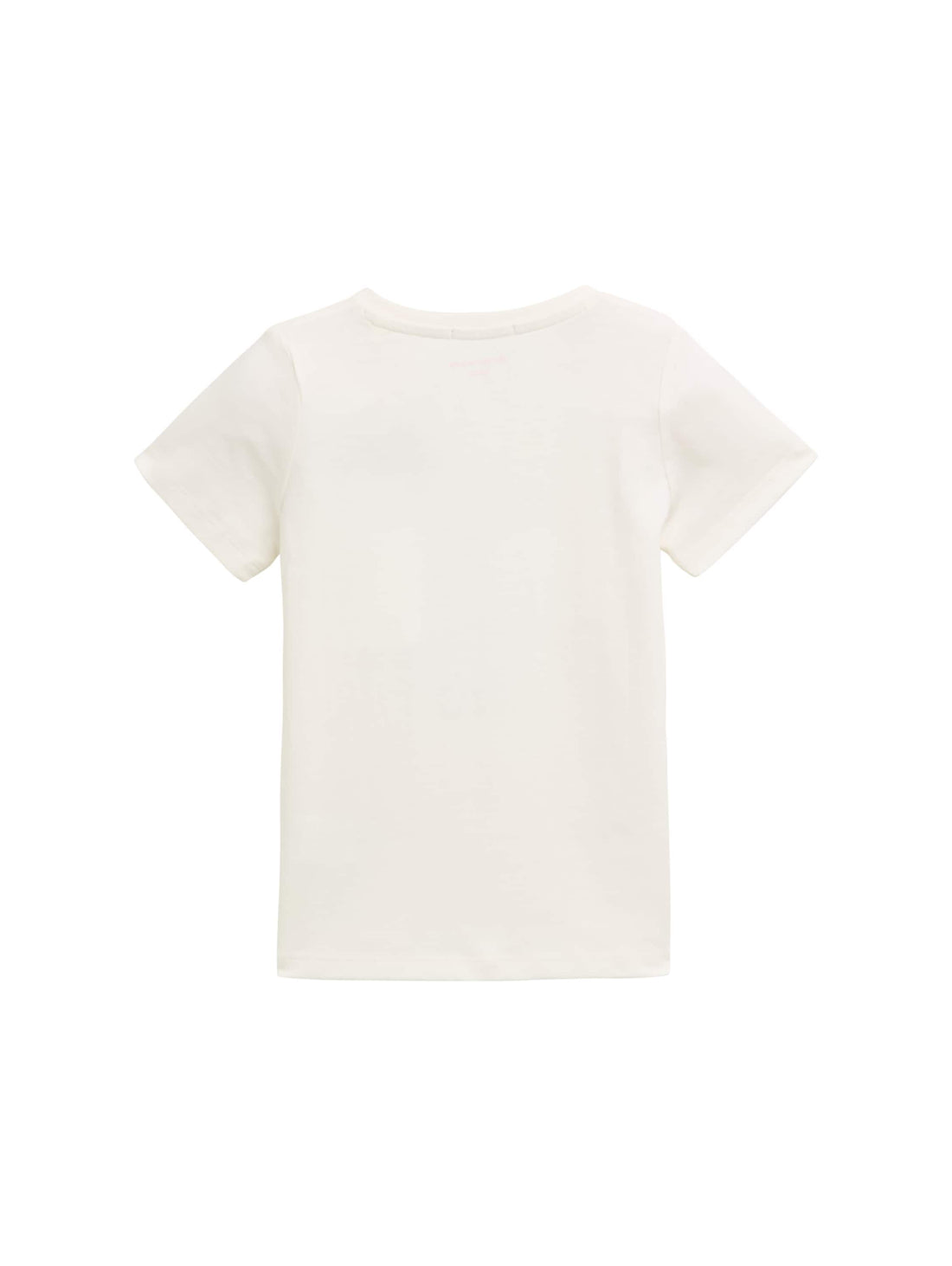 Tom Tailor Denim Kinder T-Shirt Weiblich mit Wendepailletten