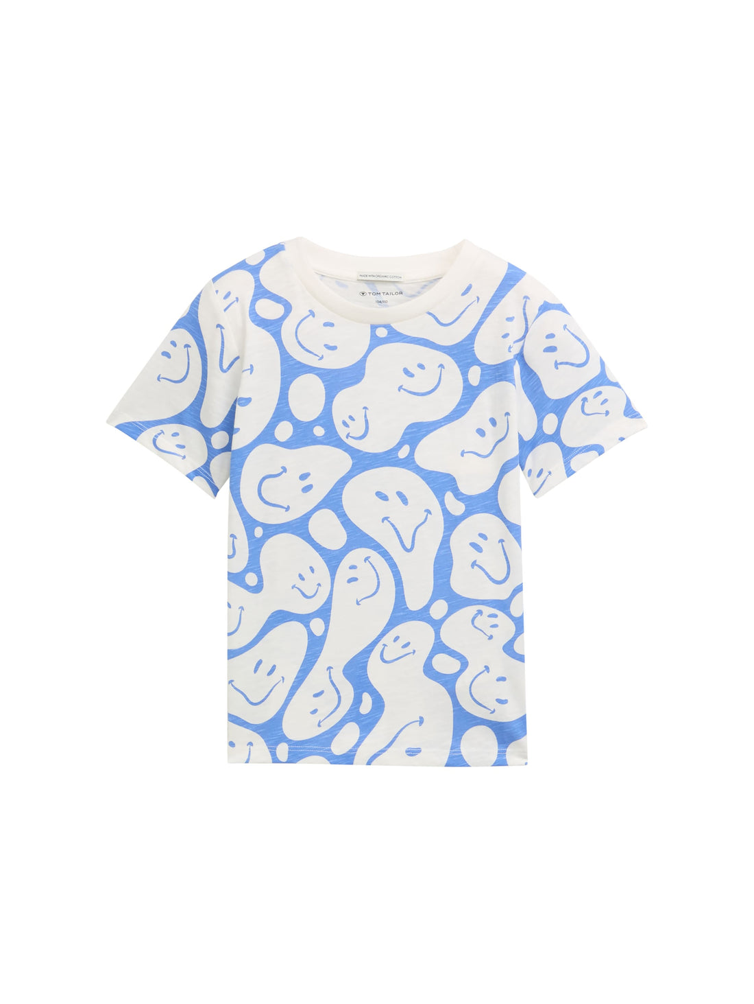 Tom Tailor Denim Kinder T-Shirt Männlich Baumwolle
