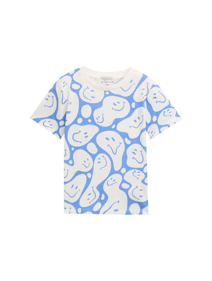 Tom Tailor Denim Kinder T-Shirt Männlich Baumwolle